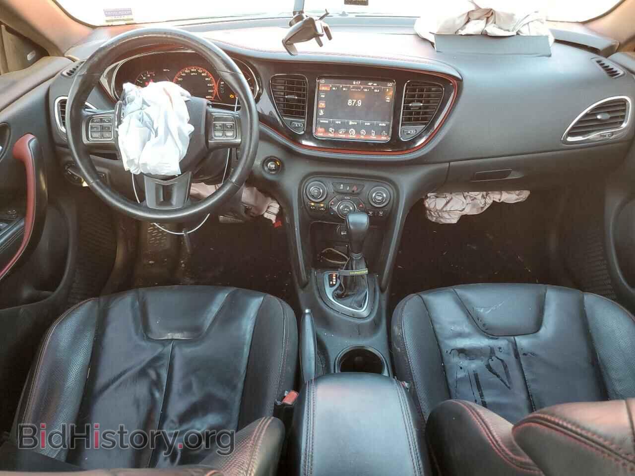 2015 DODGE DART - VIN: 1C3CDFEB7FD276552 - Фото 8