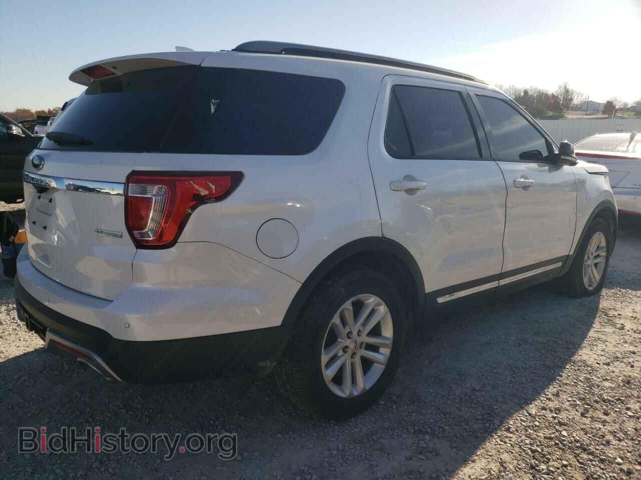 2016 FORD EXPLORER - VIN: 1FM5K7DH5GGC03150 - Photo 3