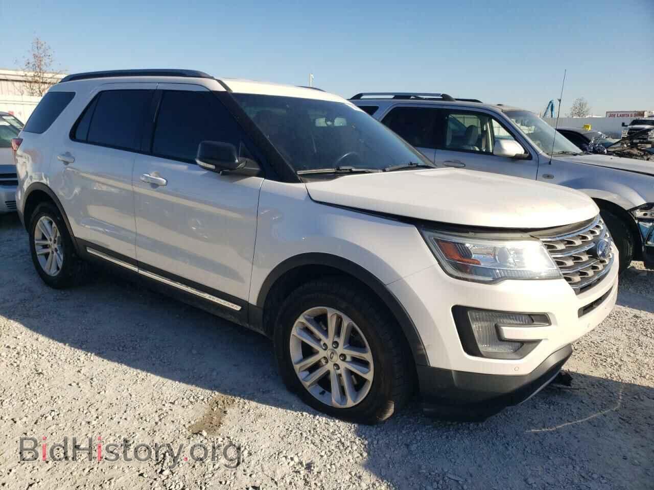 2016 FORD EXPLORER - VIN: 1FM5K7DH5GGC03150 - Photo 4