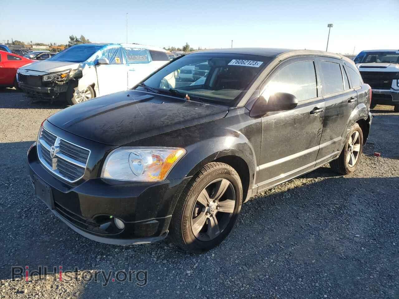Photo 1C3CDWDA6CD536072 - DODGE CALIBER 2012