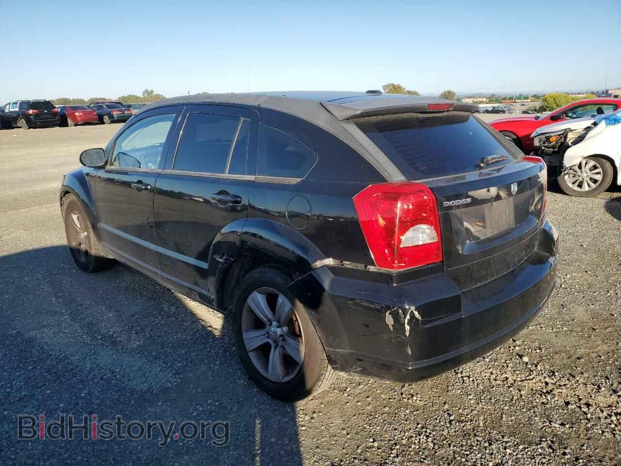 2012 DODGE CALIBER - VIN: 1C3CDWDA6CD536072 - Фото 2