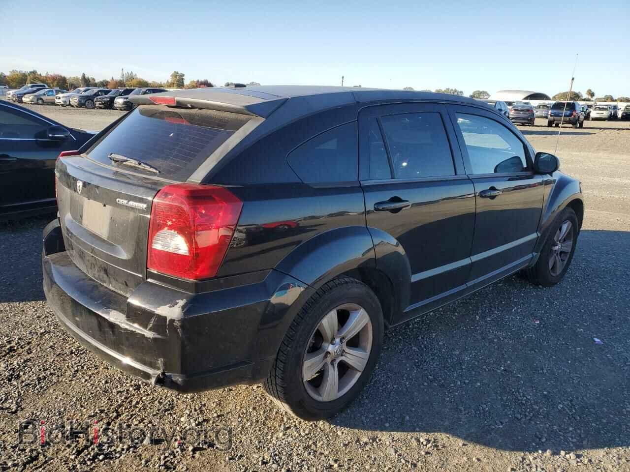2012 DODGE CALIBER - VIN: 1C3CDWDA6CD536072 - Фото 3