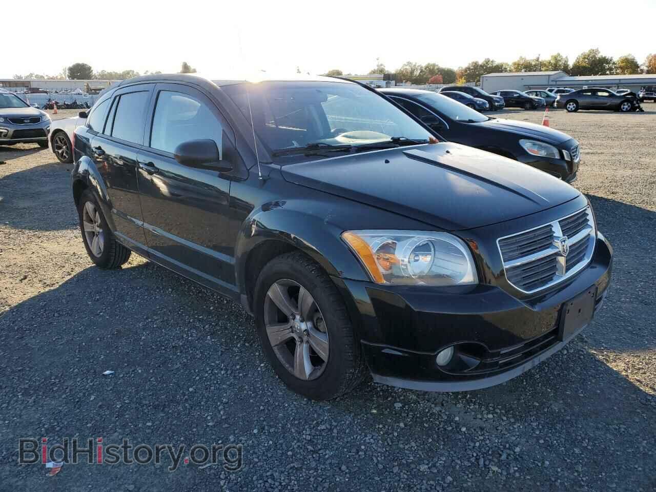 2012 DODGE CALIBER - VIN: 1C3CDWDA6CD536072 - Фото 4