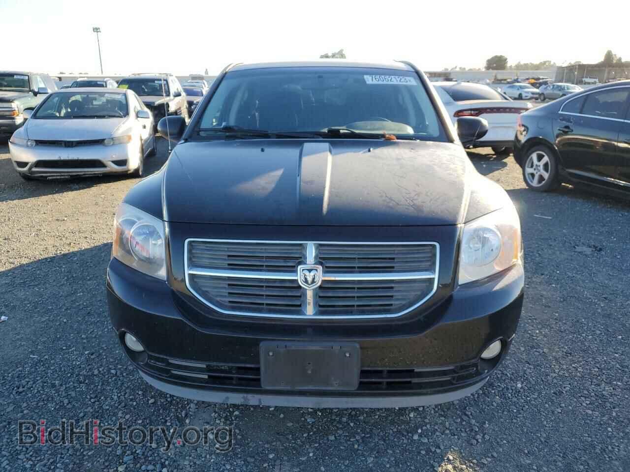 2012 DODGE CALIBER - VIN: 1C3CDWDA6CD536072 - Фото 5