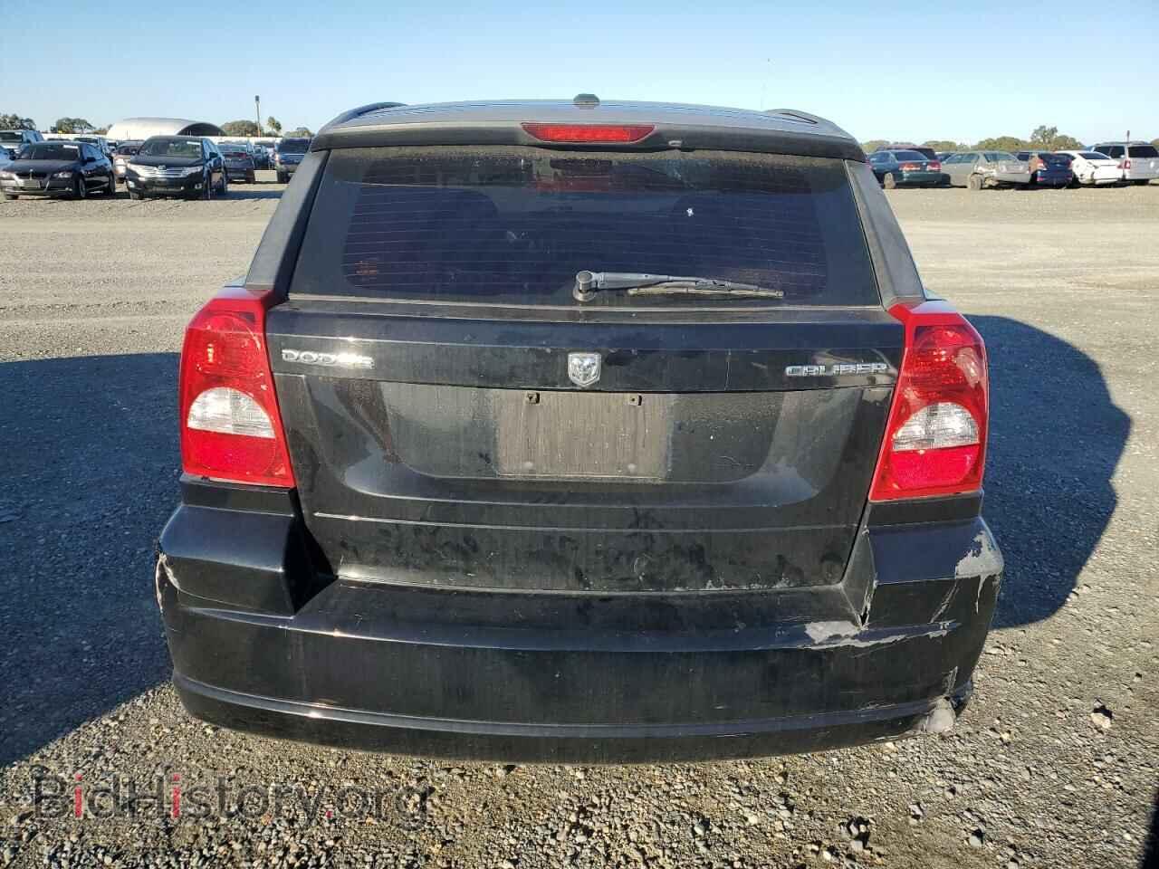 2012 DODGE CALIBER - VIN: 1C3CDWDA6CD536072 - Фото 6