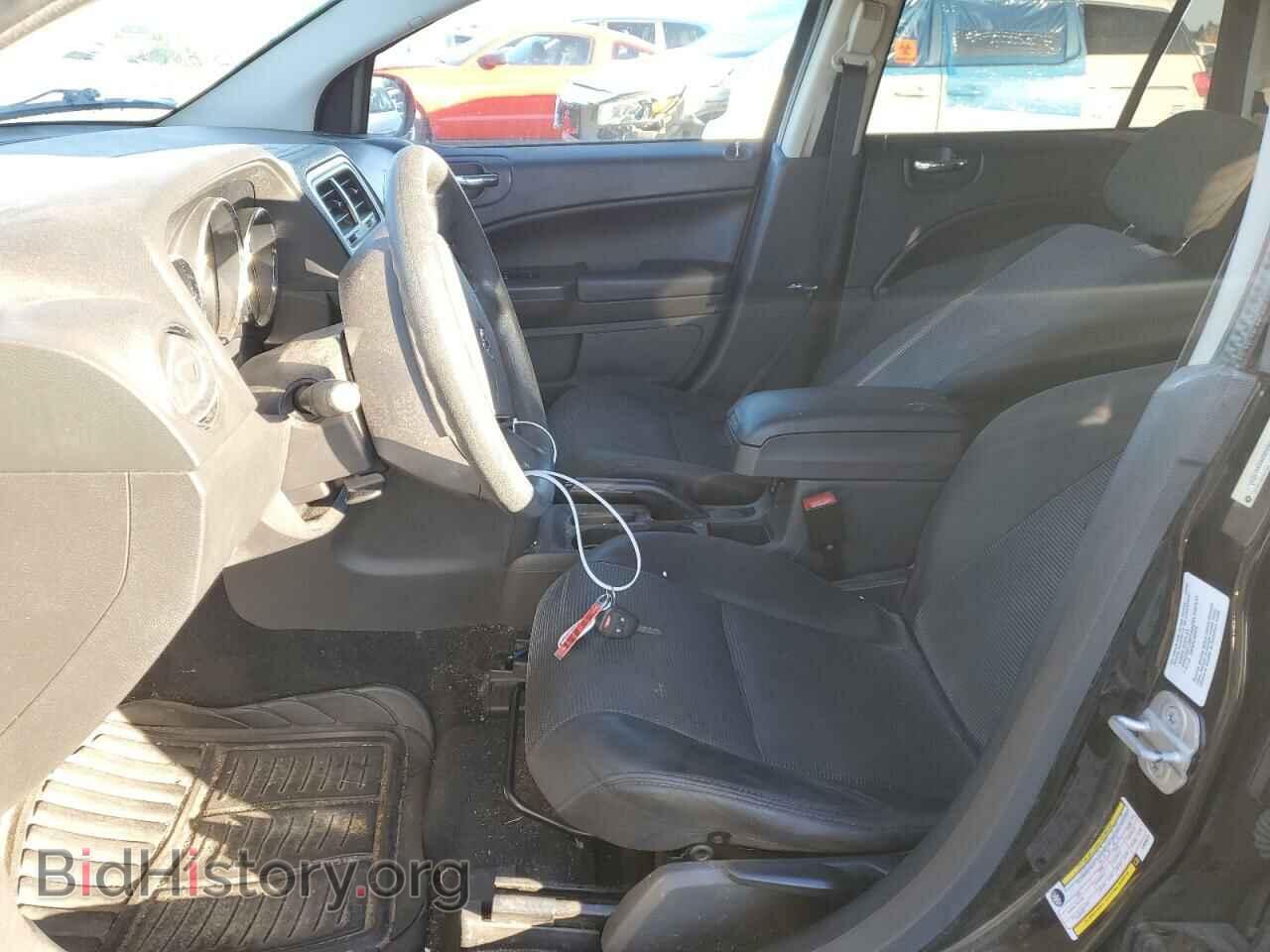 2012 DODGE CALIBER - VIN: 1C3CDWDA6CD536072 - Фото 7