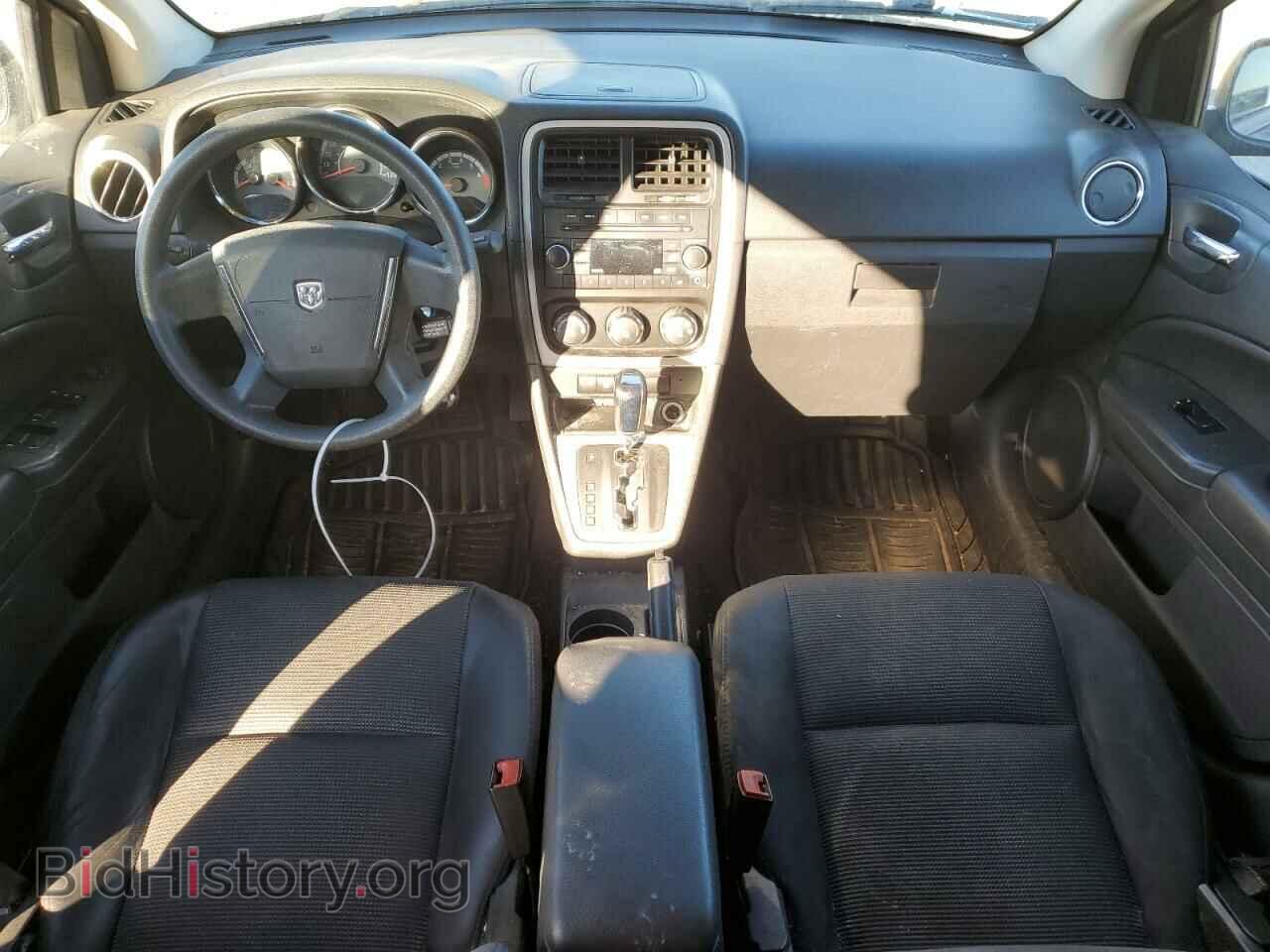 2012 DODGE CALIBER - VIN: 1C3CDWDA6CD536072 - Фото 8