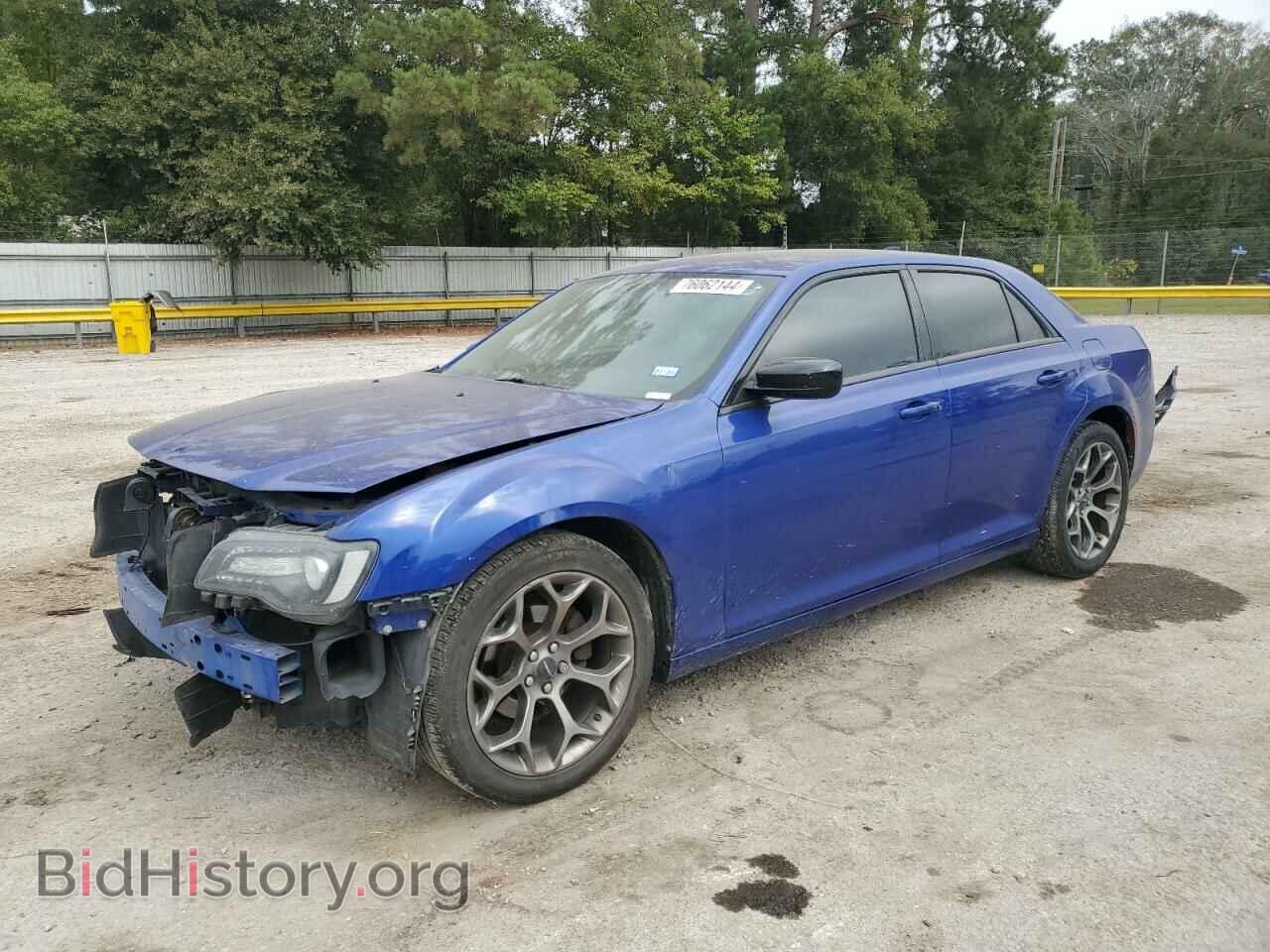 Фотография 2C3CCAAG4JH275538 - CHRYSLER 300 2018