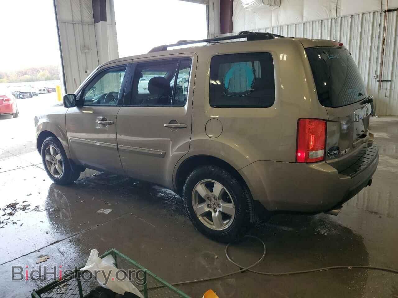 2011 HONDA PILOT - VIN: 5FNYF4H54BB003450 - Фото 2