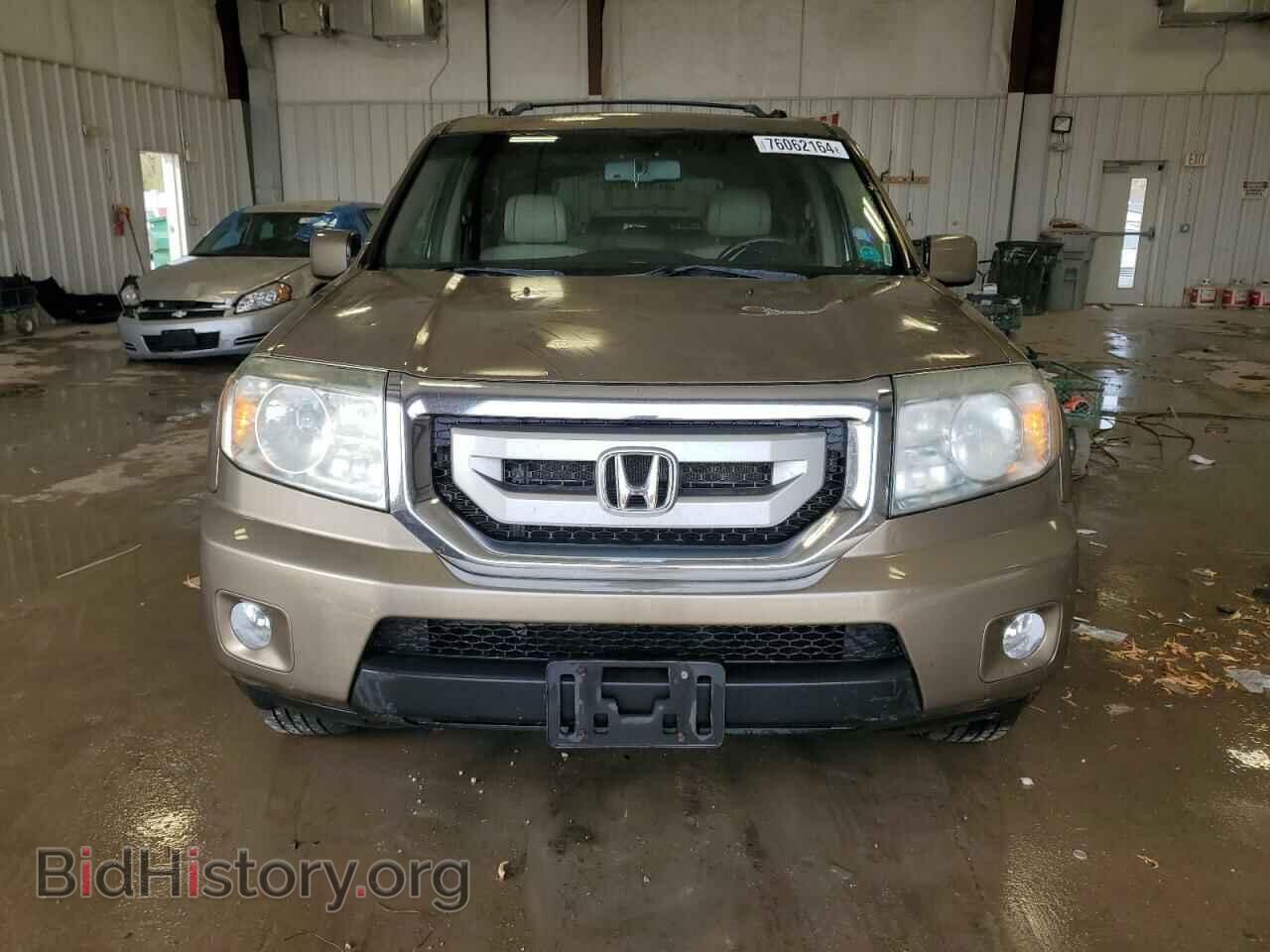 2011 HONDA PILOT - VIN: 5FNYF4H54BB003450 - Фото 5