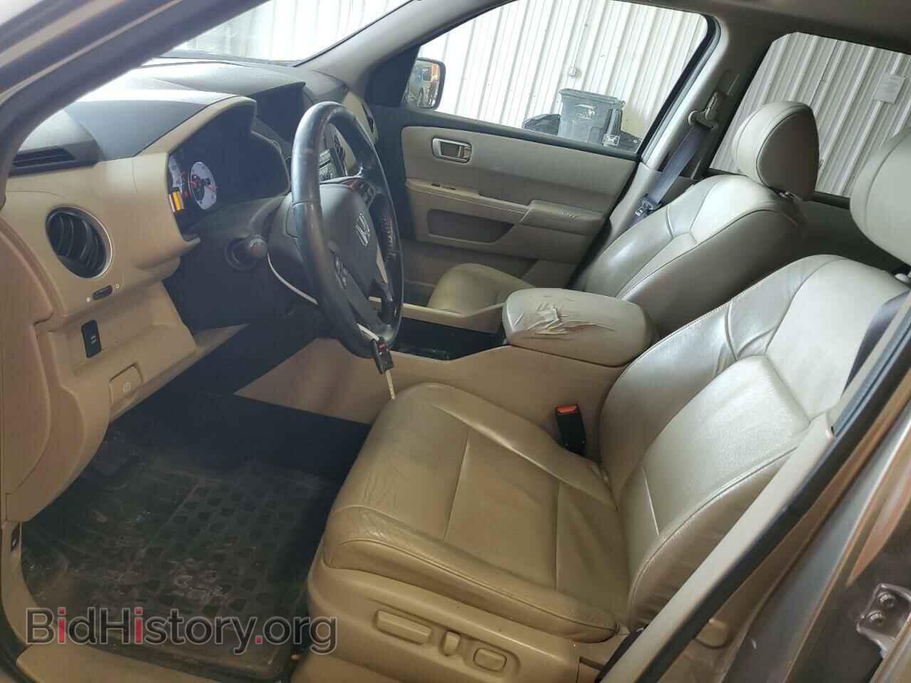 2011 HONDA PILOT - VIN: 5FNYF4H54BB003450 - Фото 7