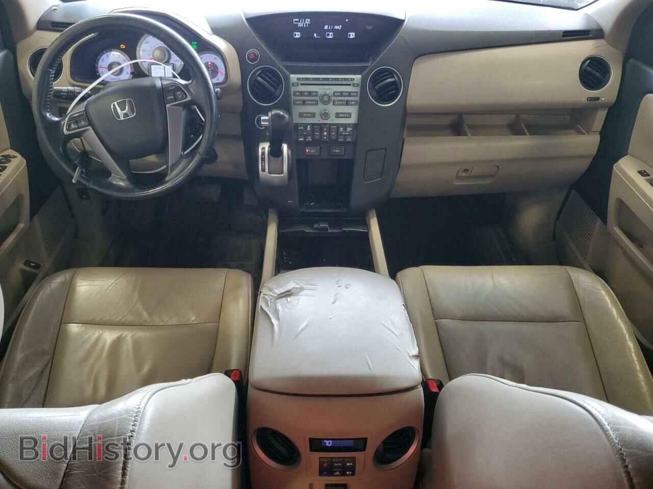 2011 HONDA PILOT - VIN: 5FNYF4H54BB003450 - Фото 8