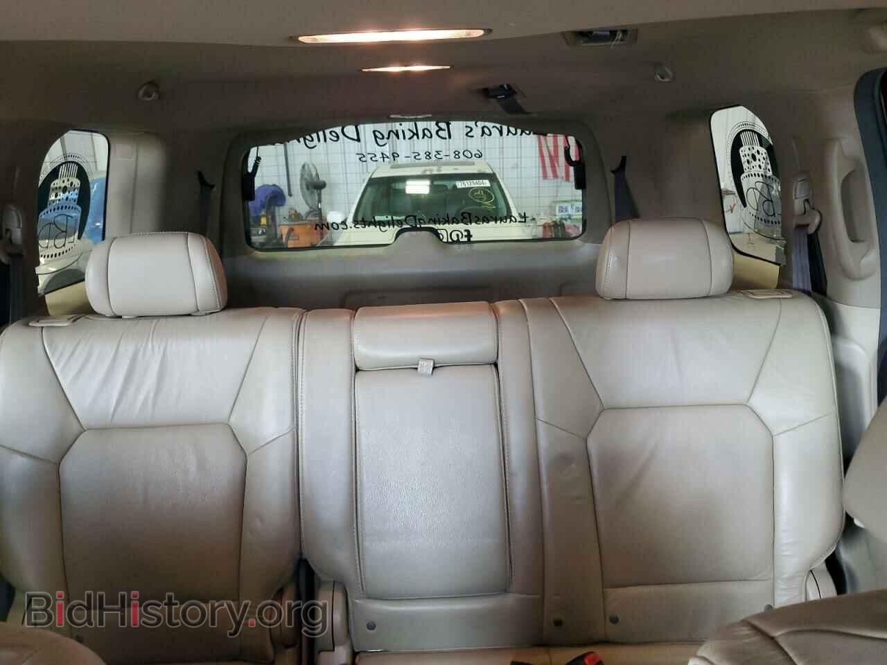 2011 HONDA PILOT - VIN: 5FNYF4H54BB003450 - Фото 10