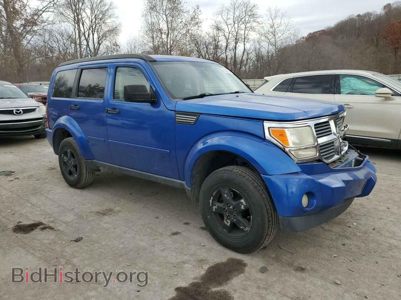 2008 DODGE NITRO - VIN: 1D8GU28K58W178744 - Photo 4