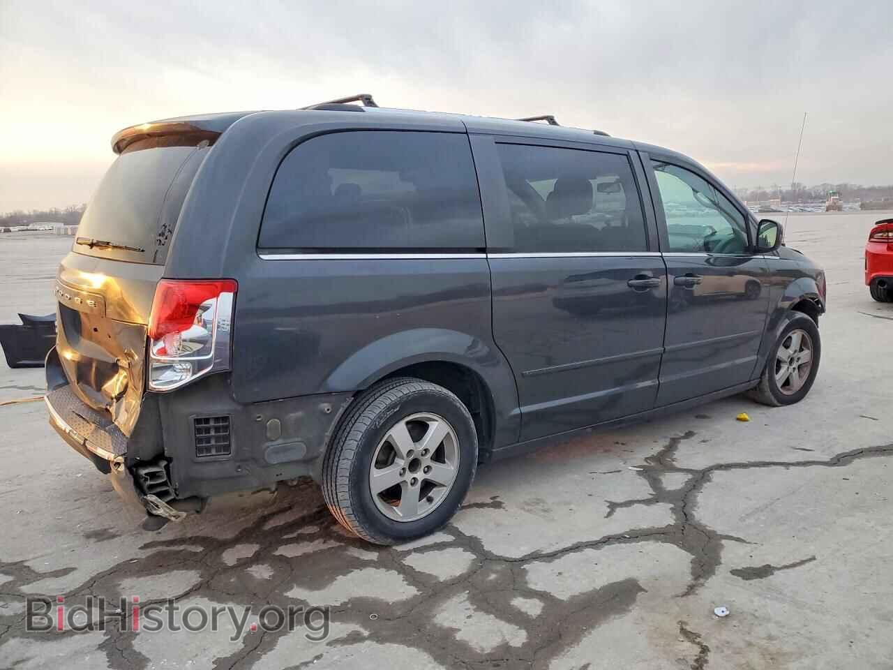 2011 DODGE GRAND CARAVAN - VIN: 2D4RN5DG5BR689090 - Фото 3