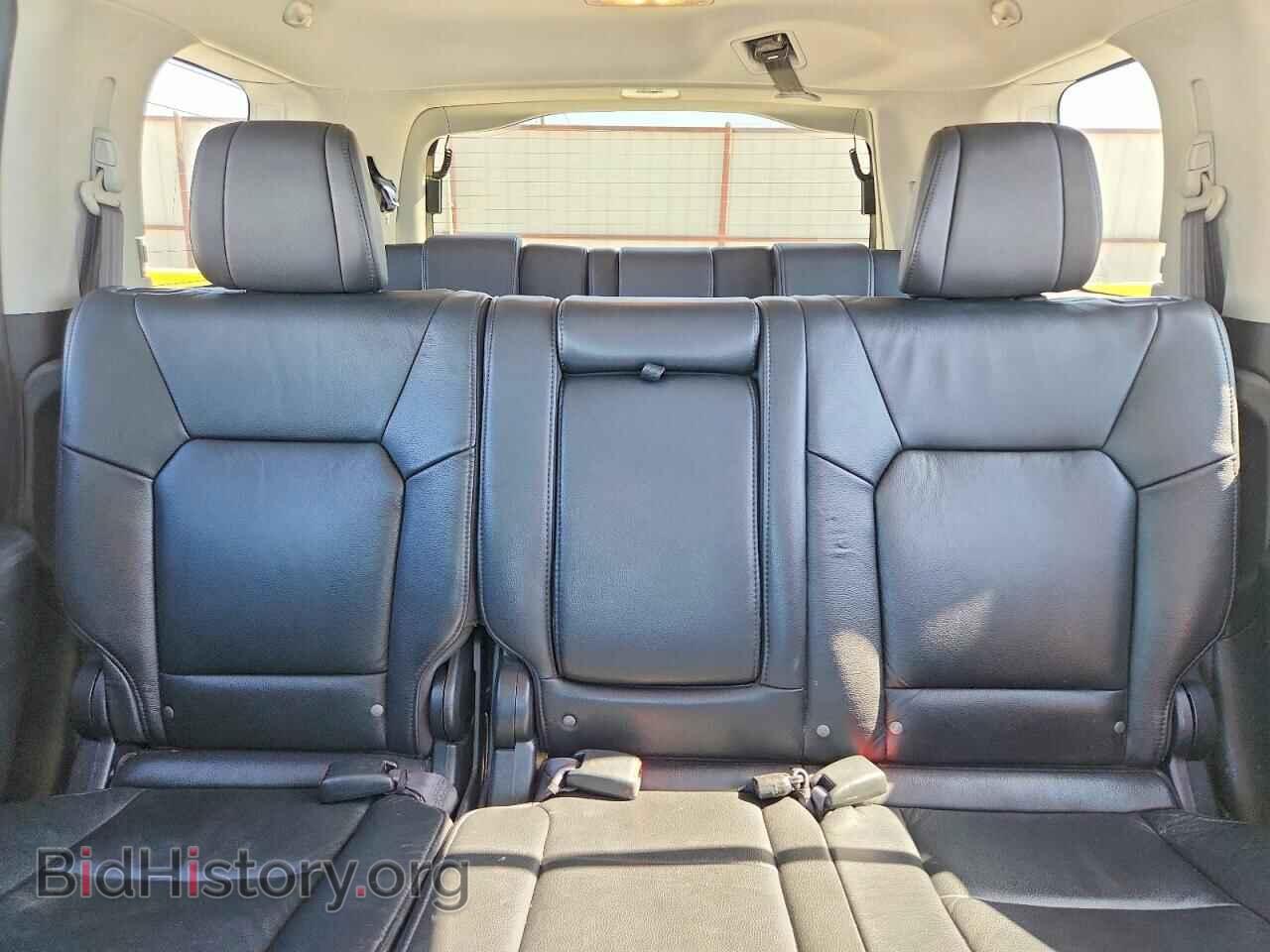 2013 HONDA PILOT - VIN: 5FNYF4H5XDB044166 - Фото 10