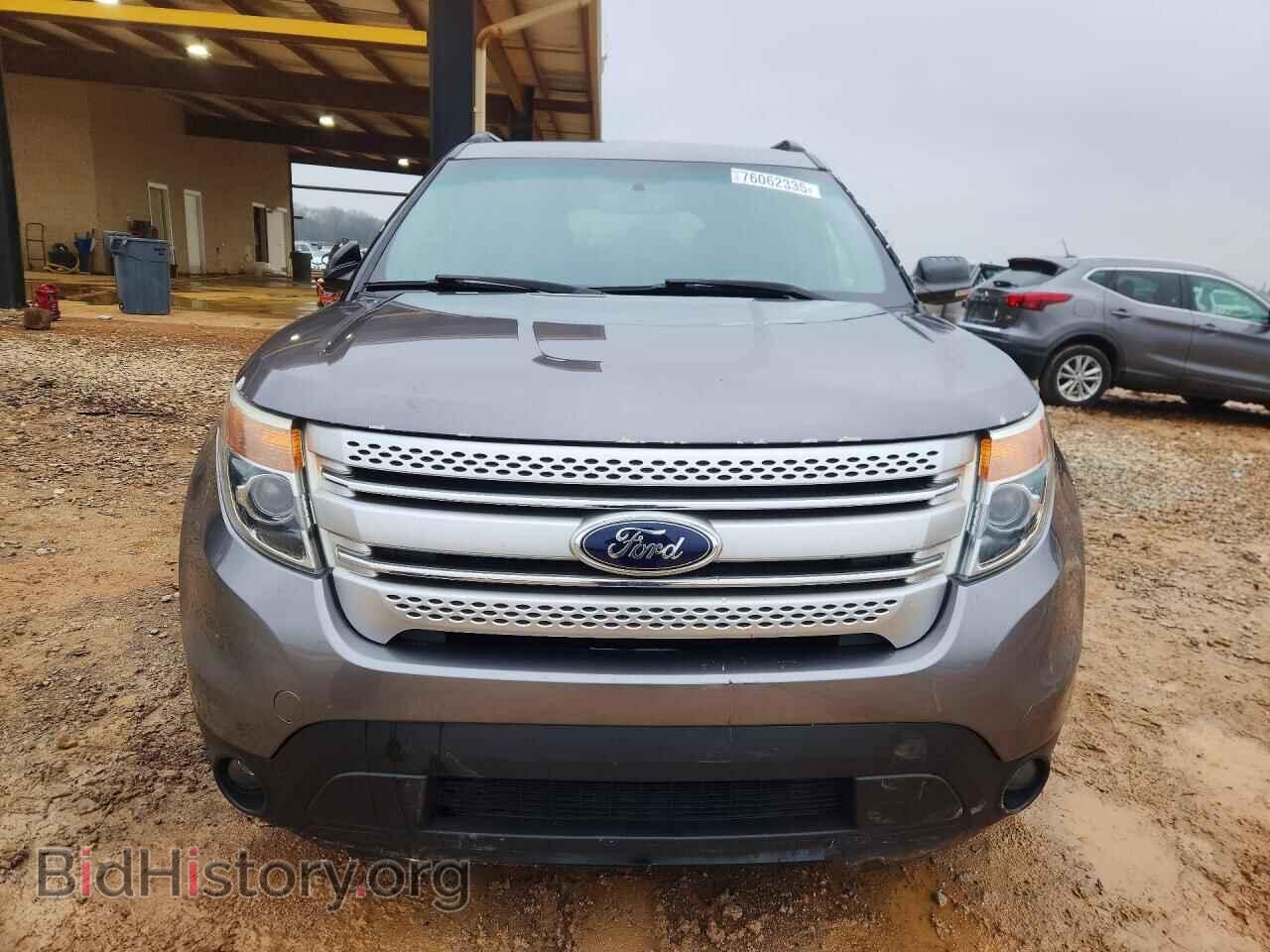 2013 FORD EXPLORER - VIN: 1FM5K7D89DGB86946 - Фото 5