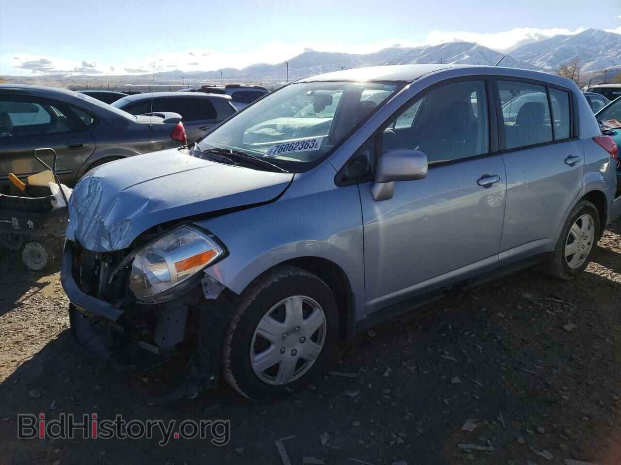 Фотография 3N1BC1CP4BL438415 - NISSAN VERSA 2011