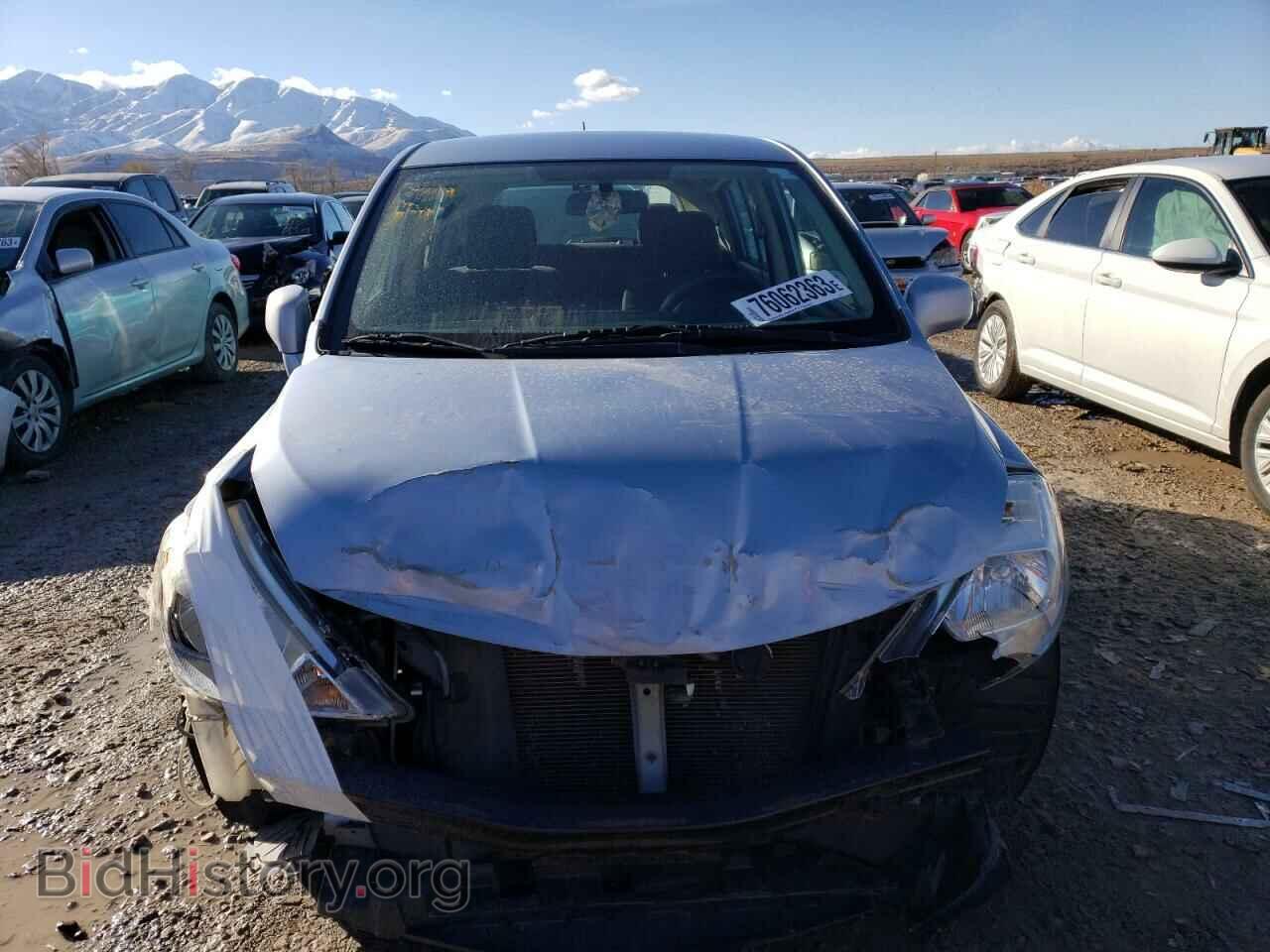2011 NISSAN VERSA - VIN: 3N1BC1CP4BL438415 - Фото 5