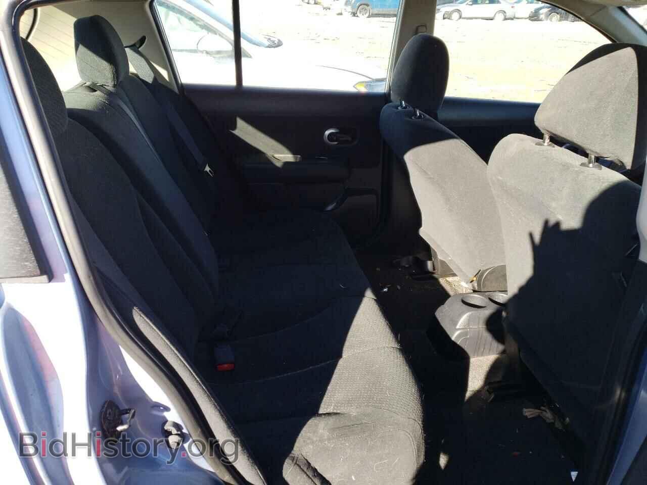 2011 NISSAN VERSA - VIN: 3N1BC1CP4BL438415 - Фото 10