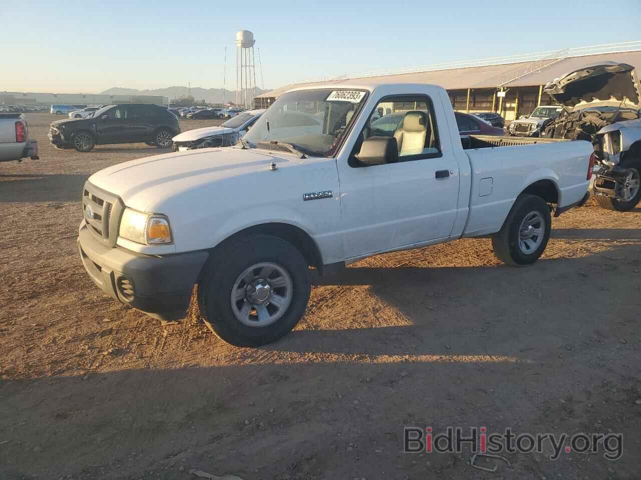 Photo 1FTYR10D99PA18809 - FORD RANGER 2009