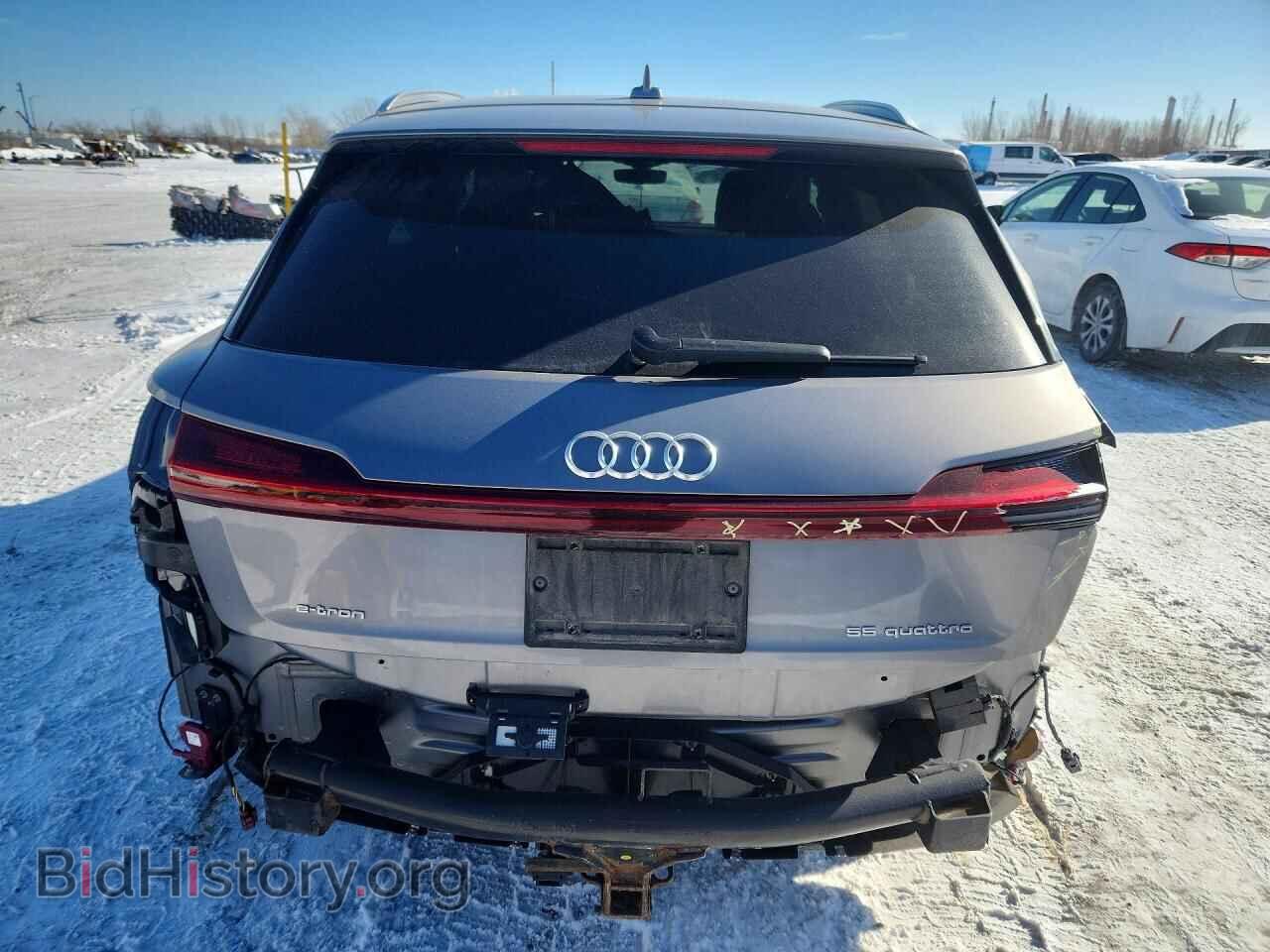 2019 AUDI E-TRON - VIN: WA1AAAGE4KB021993 - Фото 6