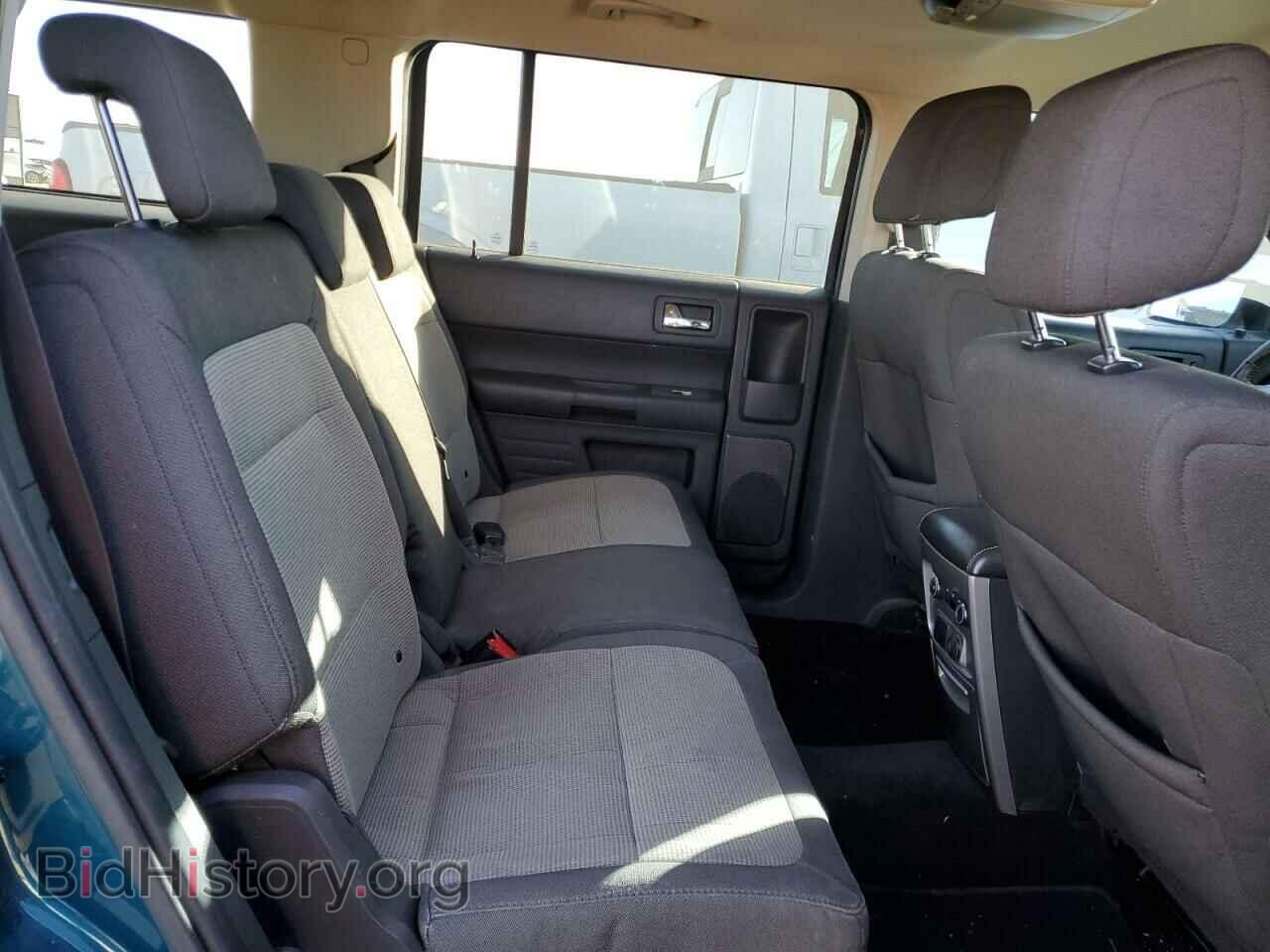 2011 FORD FLEX - VIN: 2FMGK5BC6BBD19896 - Фото 11