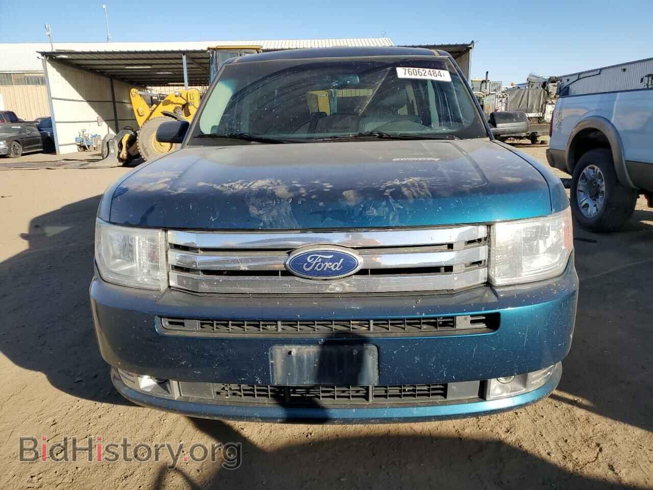 2011 FORD FLEX - VIN: 2FMGK5BC6BBD19896 - Фото 5