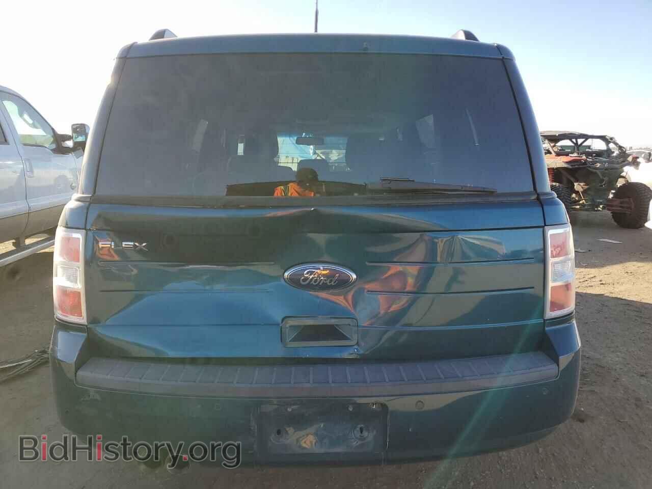 2011 FORD FLEX - VIN: 2FMGK5BC6BBD19896 - Фото 6