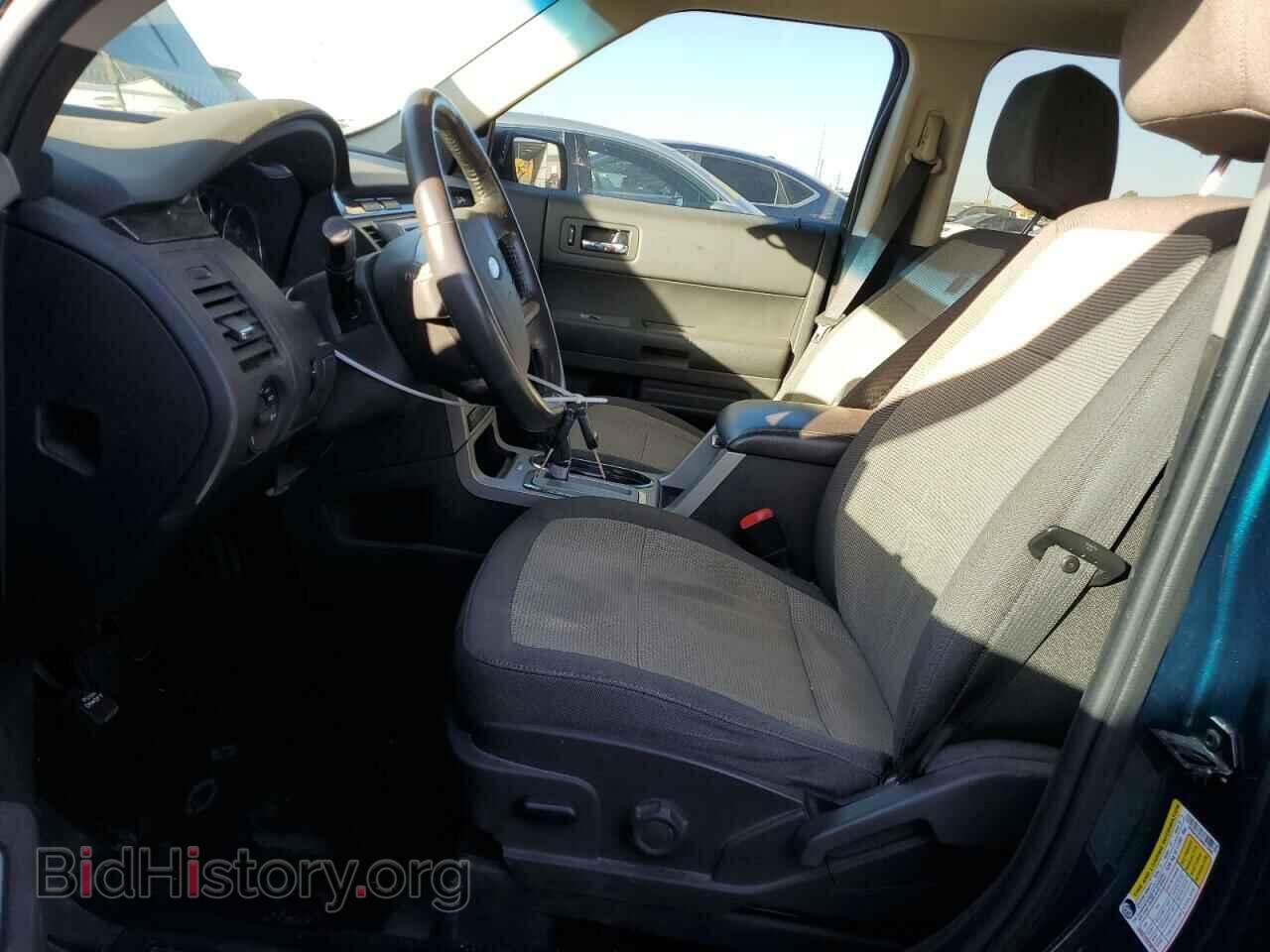 2011 FORD FLEX - VIN: 2FMGK5BC6BBD19896 - Фото 7