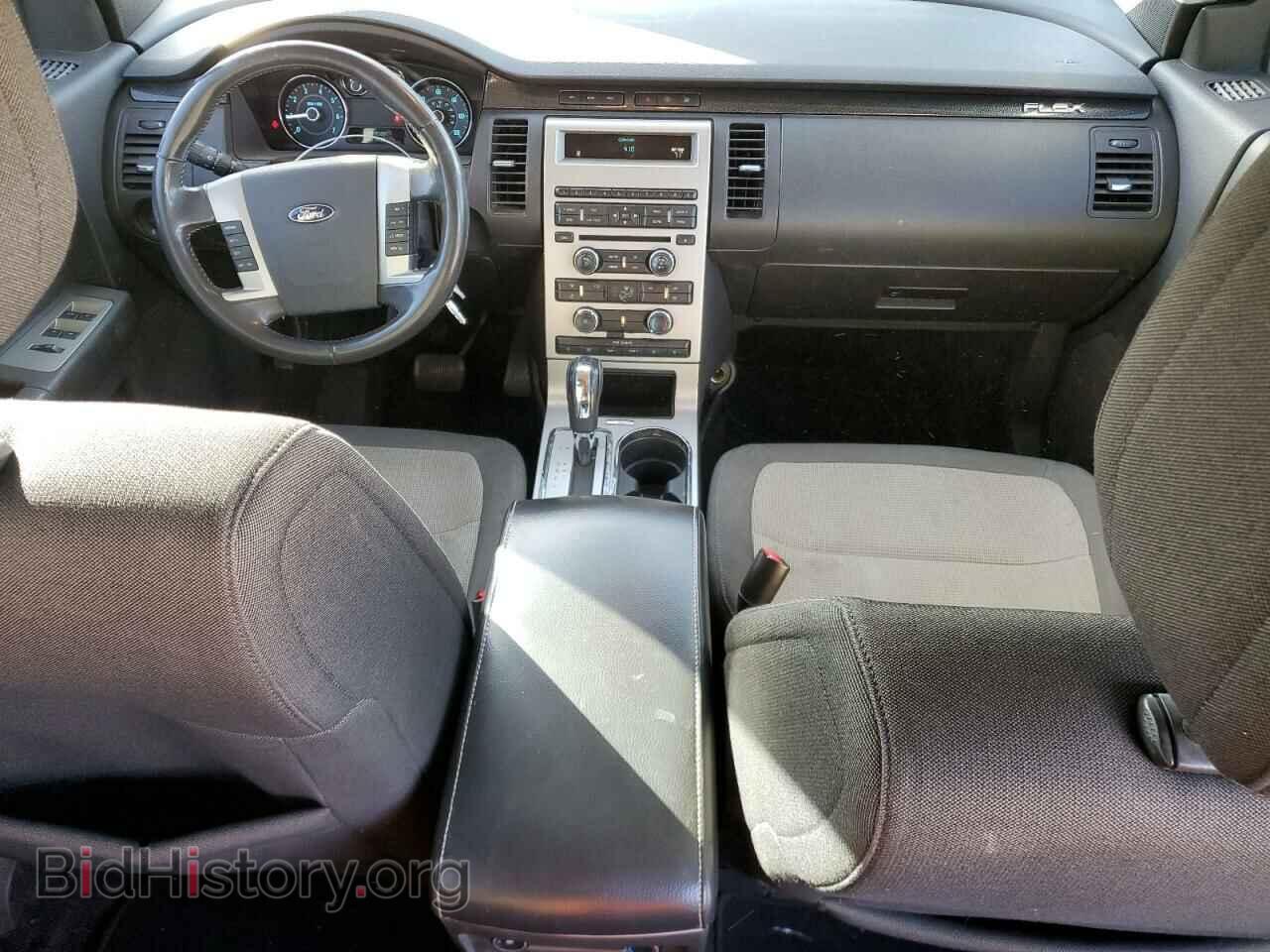 2011 FORD FLEX - VIN: 2FMGK5BC6BBD19896 - Фото 8