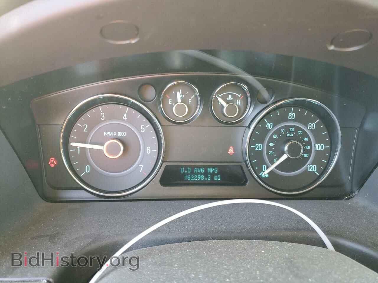 2011 FORD FLEX - VIN: 2FMGK5BC6BBD19896 - Фото 9