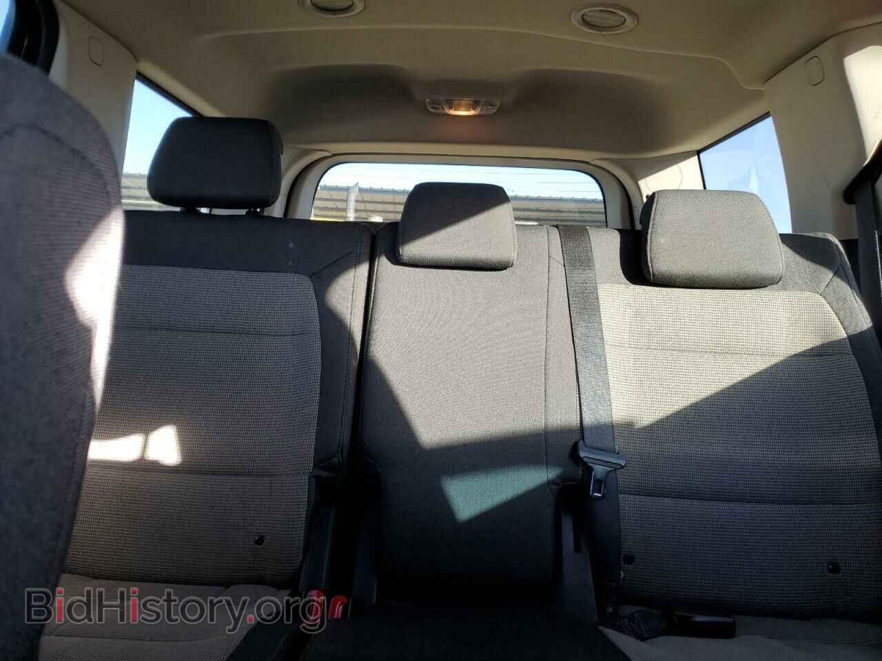 2011 FORD FLEX - VIN: 2FMGK5BC6BBD19896 - Фото 10