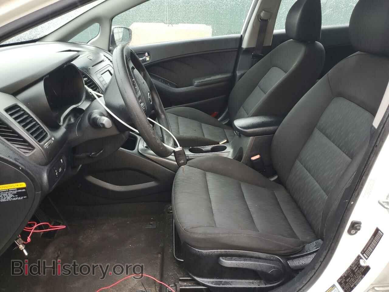 2016 KIA FORTE - VIN: KNAFK4A63G5459970 - Фото 7