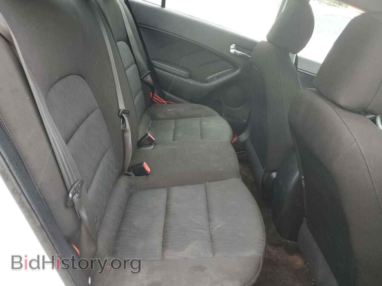 2016 KIA FORTE - VIN: KNAFK4A63G5459970 - Фото 10