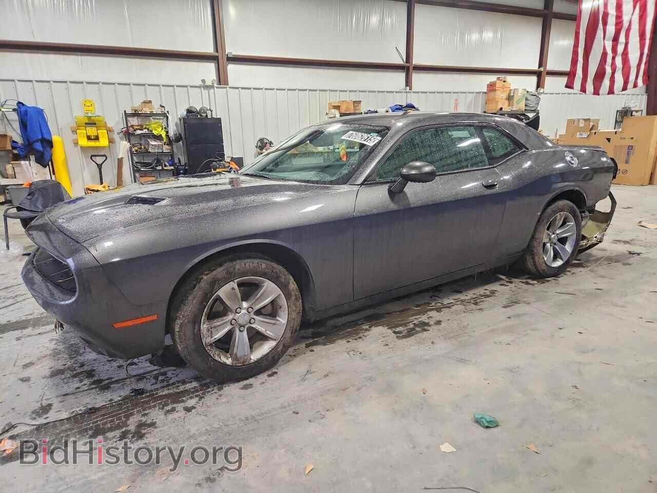 Фотография 2C3CDZAG4NH265464 - DODGE CHALLENGER 2022