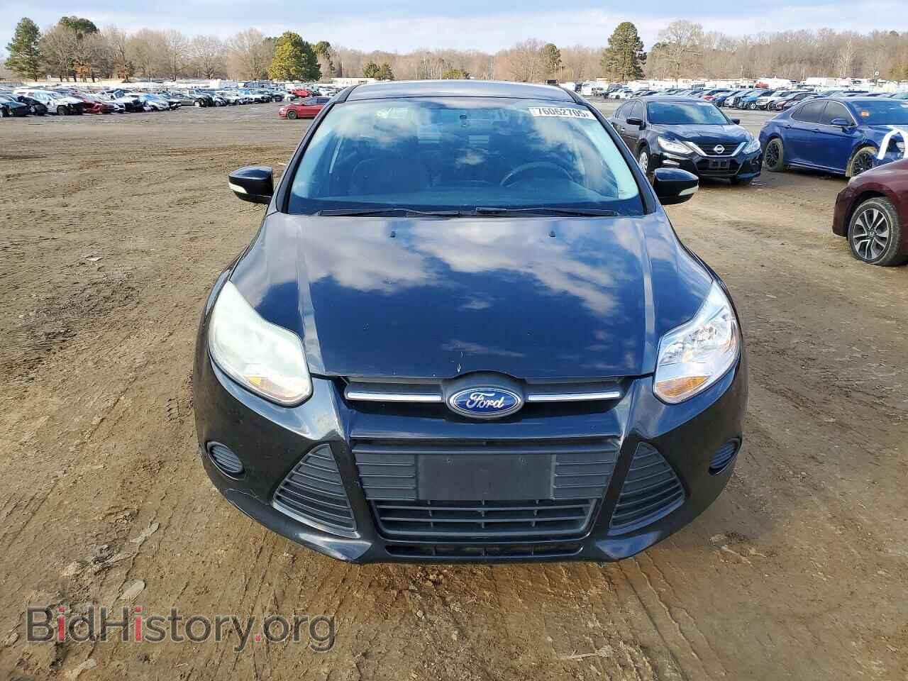 2014 FORD FOCUS - VIN: 1FADP3F21EL157846 - Фото 5