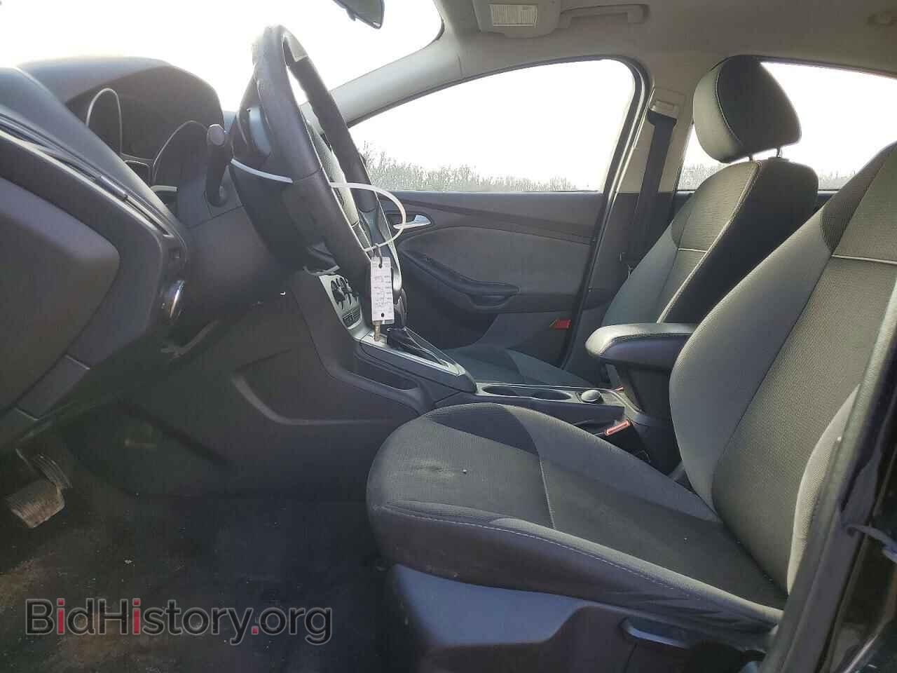 2014 FORD FOCUS - VIN: 1FADP3F21EL157846 - Фото 7