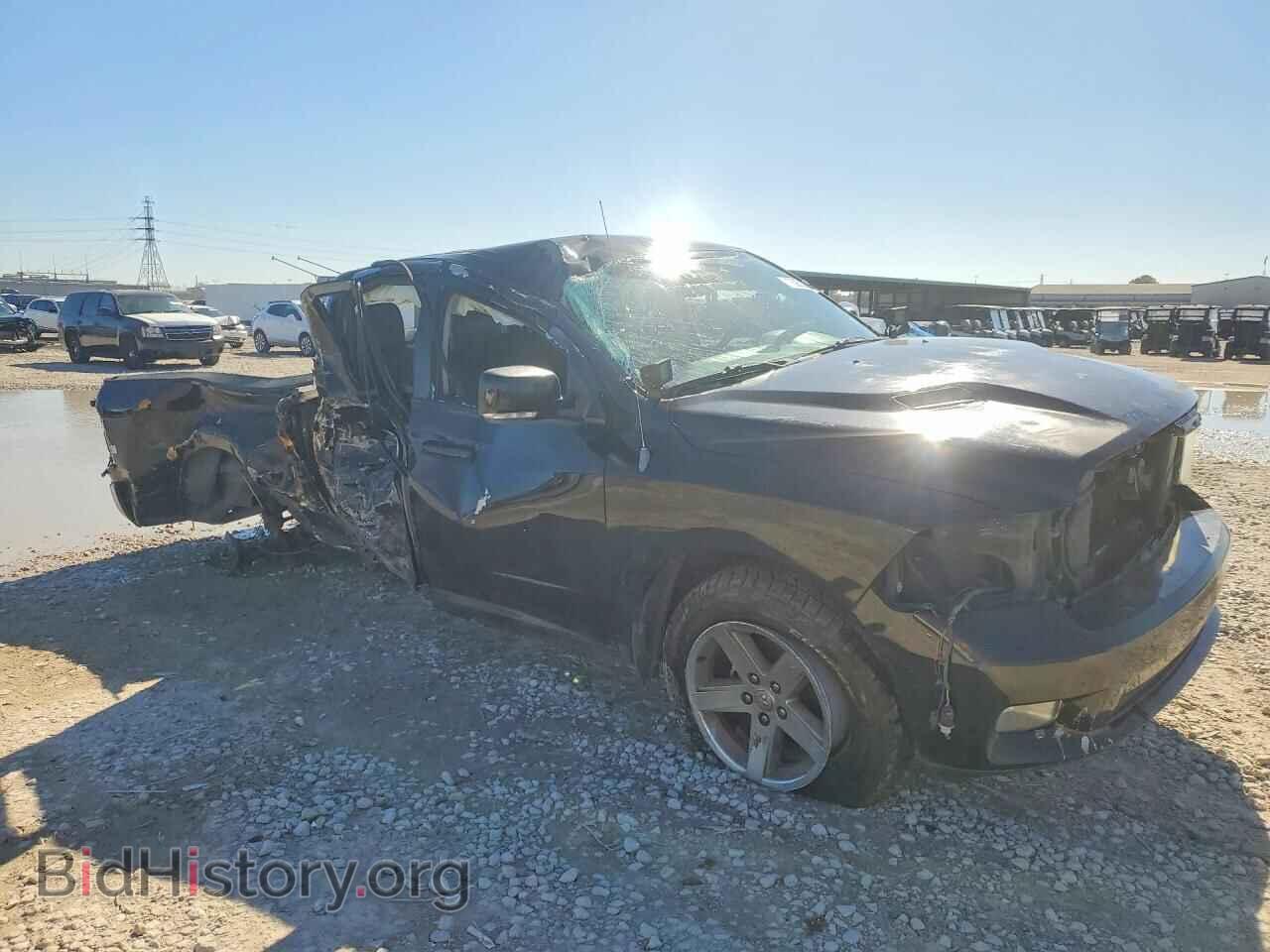 2012 DODGE RAM 1500 - VIN: 1C6RD6HTXCS101026 - Photo 4