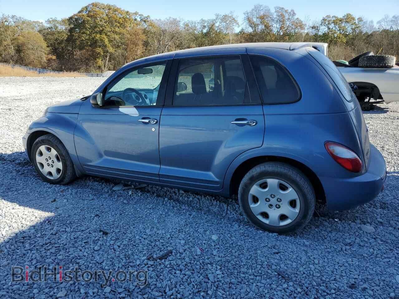 2007 CHRYSLER PT CRUISER - VIN: 3A4FY58B97T593712 - Фото 2