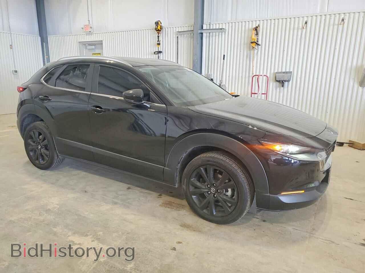 2025 MAZDA CX30 - VIN: 3MVDMBBM7SM789330 - Фото 4