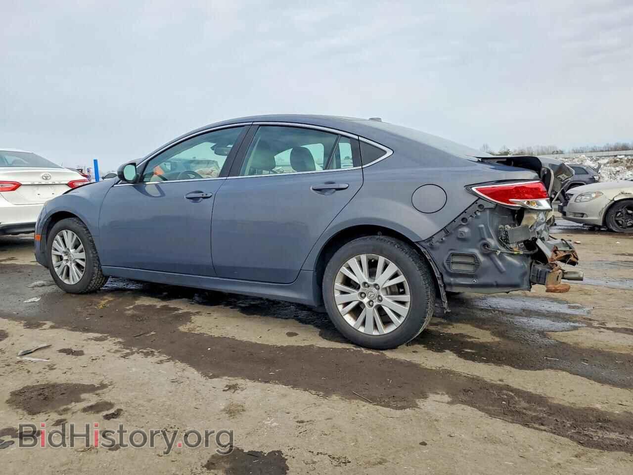 2009 MAZDA 6 - VIN: 1YVHP82A895M28864 - Фото 2