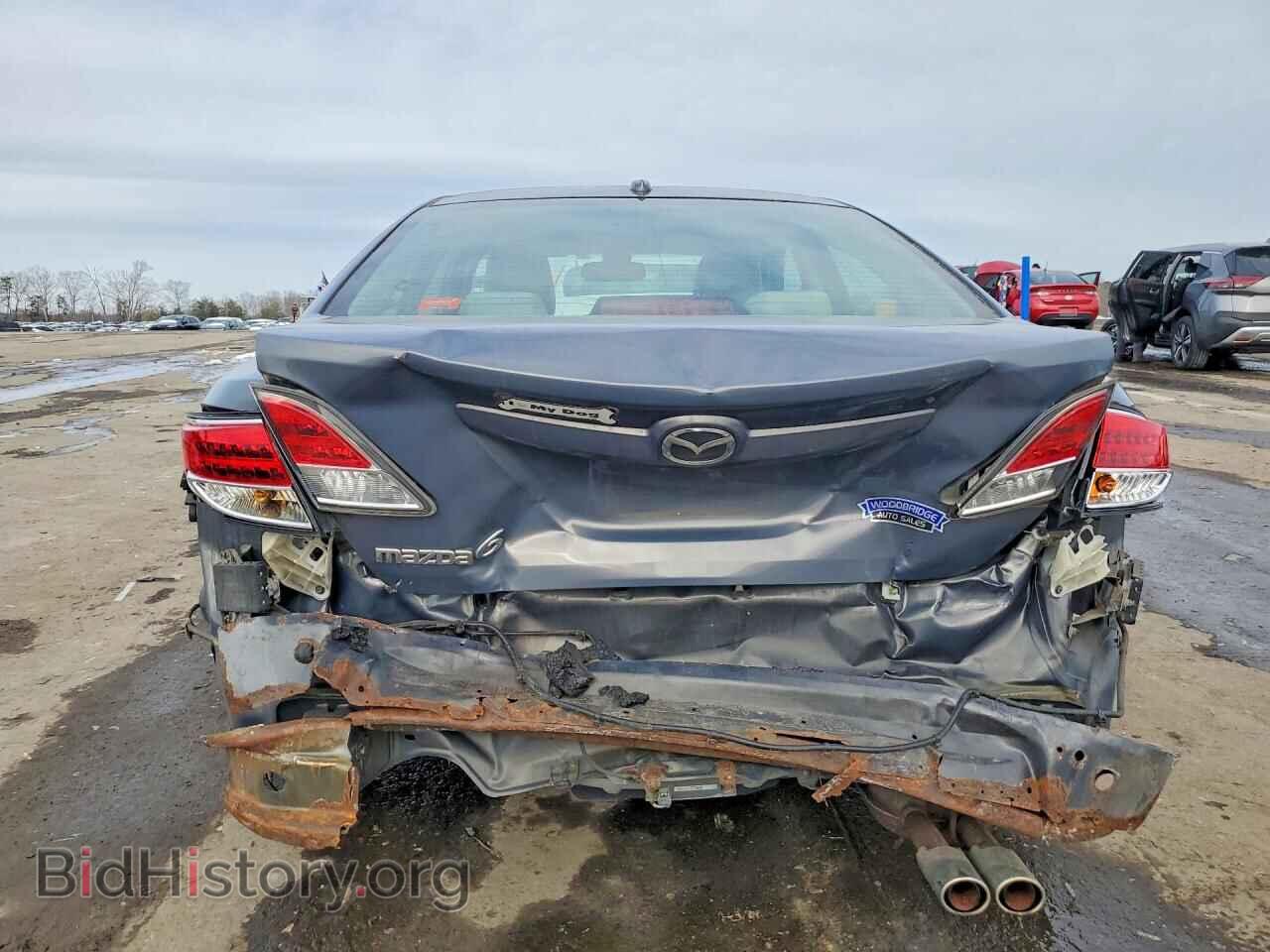 2009 MAZDA 6 - VIN: 1YVHP82A895M28864 - Фото 6