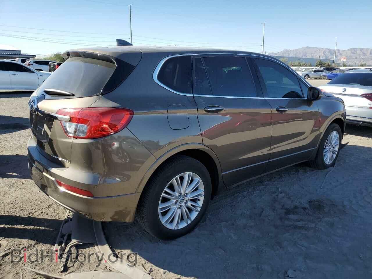 2017 BUICK ENVISION - VIN: LRBFXASA4HD146163 - Фото 3