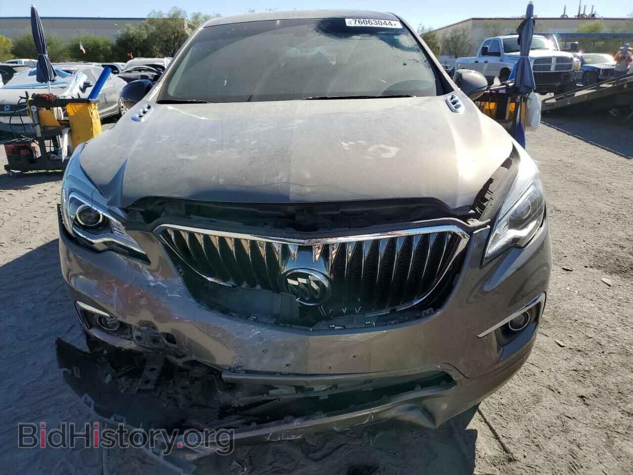 2017 BUICK ENVISION - VIN: LRBFXASA4HD146163 - Фото 5