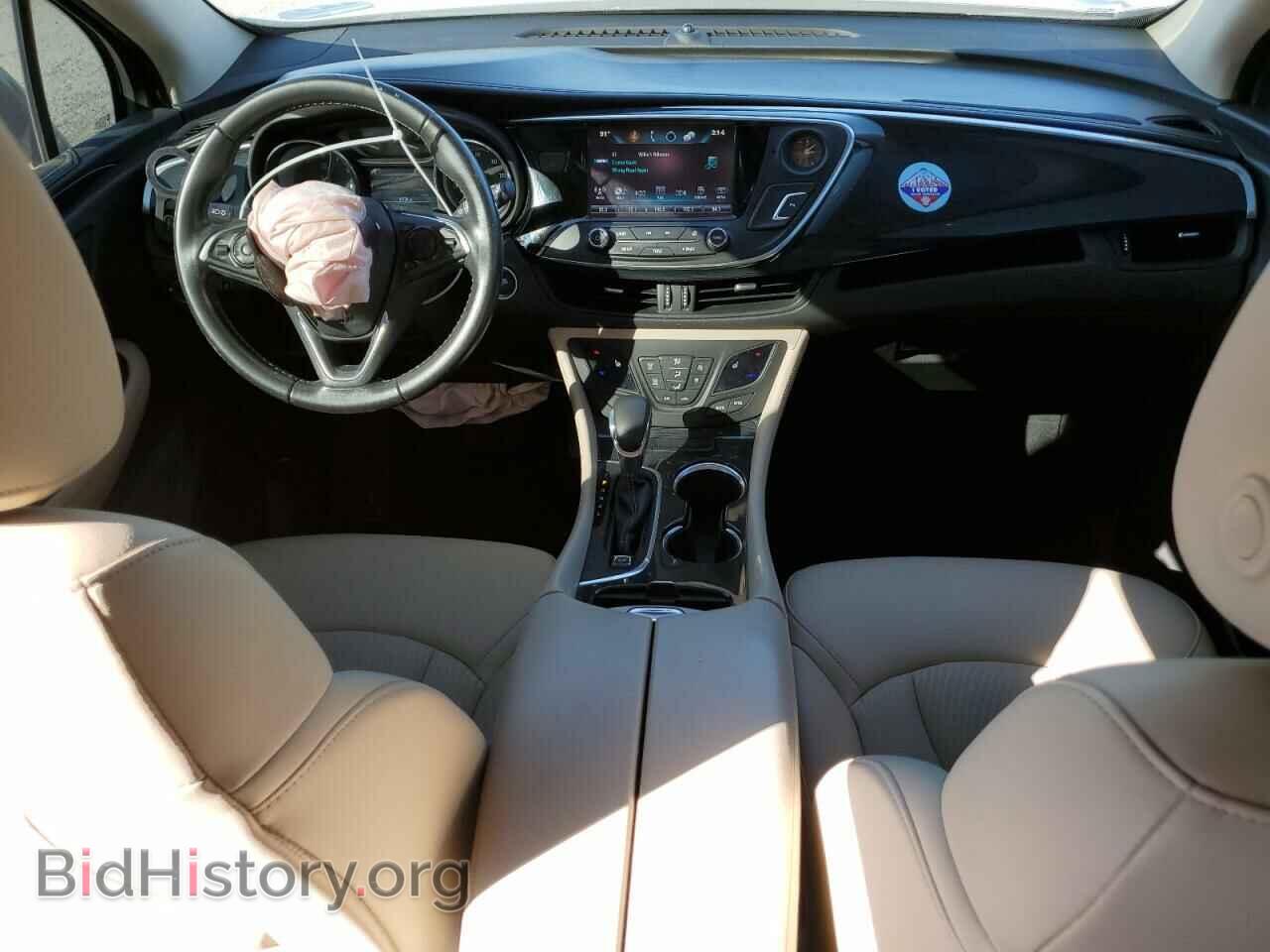 2017 BUICK ENVISION - VIN: LRBFXASA4HD146163 - Фото 8