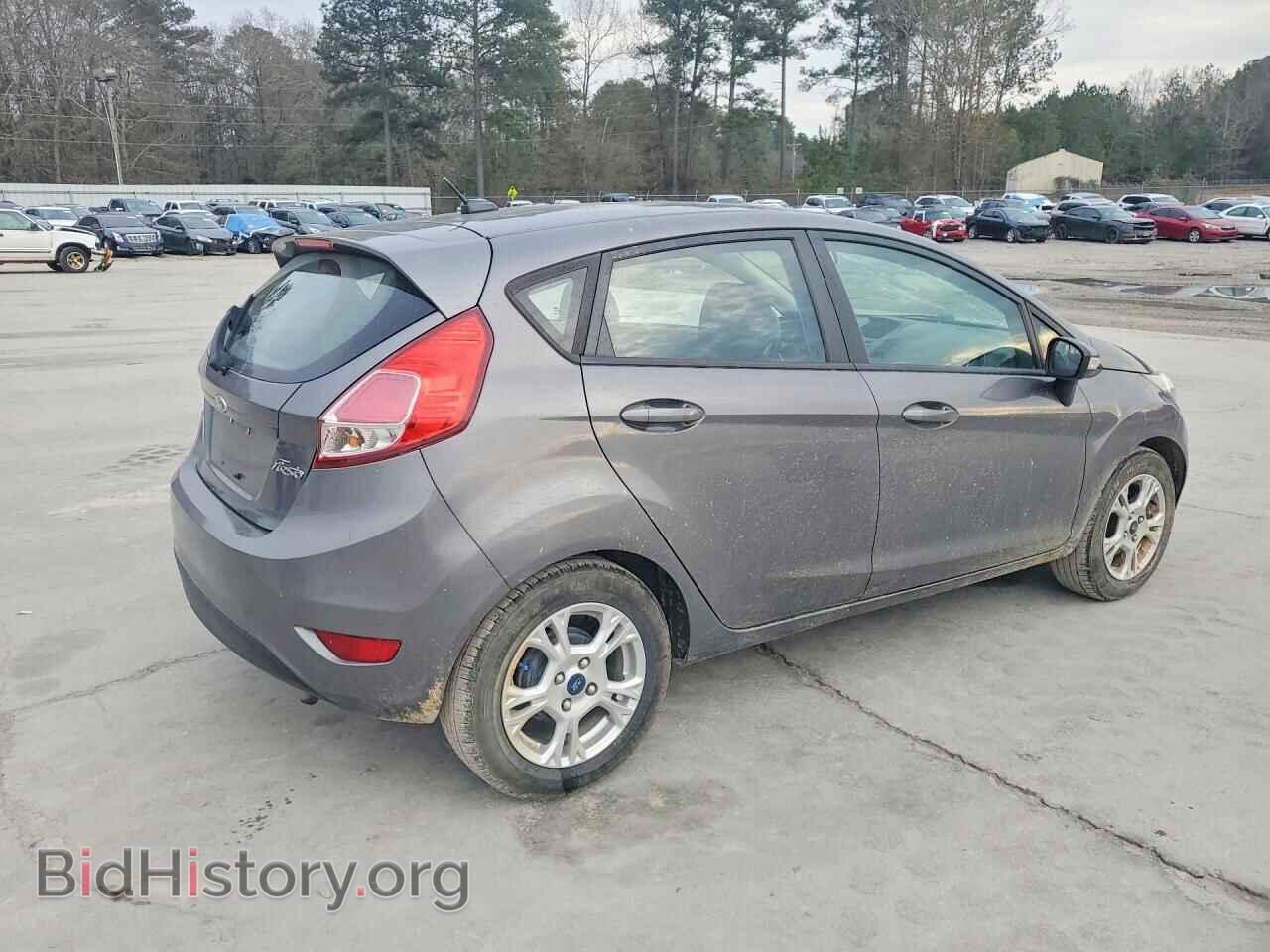2014 FORD FIESTA - VIN: 3FADP4EJ4EM226039 - Photo 3