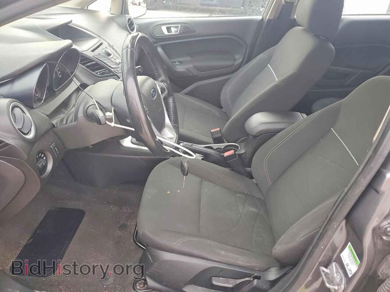 2014 FORD FIESTA - VIN: 3FADP4EJ4EM226039 - Photo 7