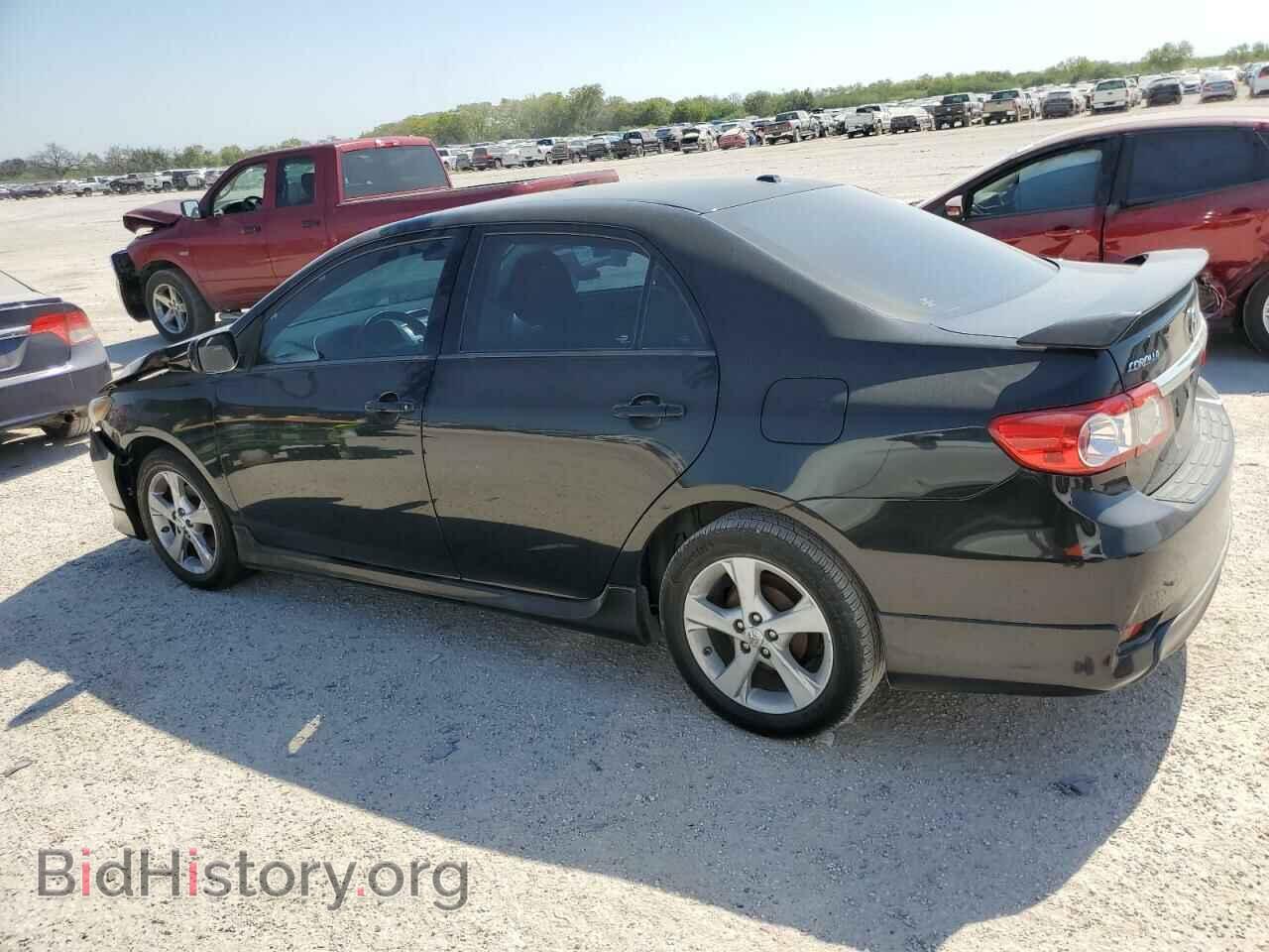 2012 TOYOTA COROLLA - VIN: 2T1BU4EE9CC893031 - Фото 2