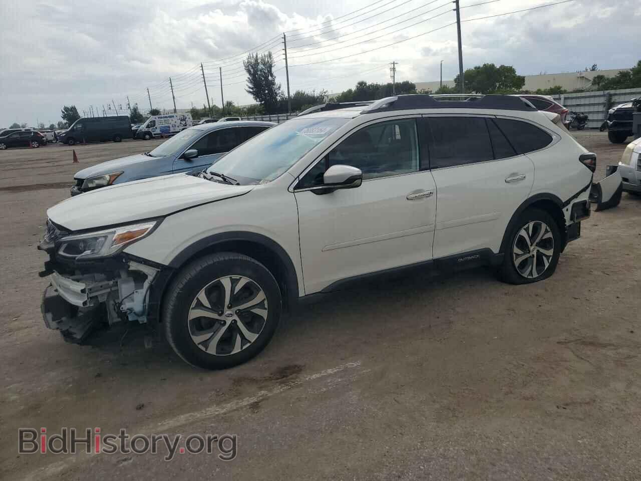 Photo 4S4BTGPD3M3132008 - SUBARU OUTBACK 2021